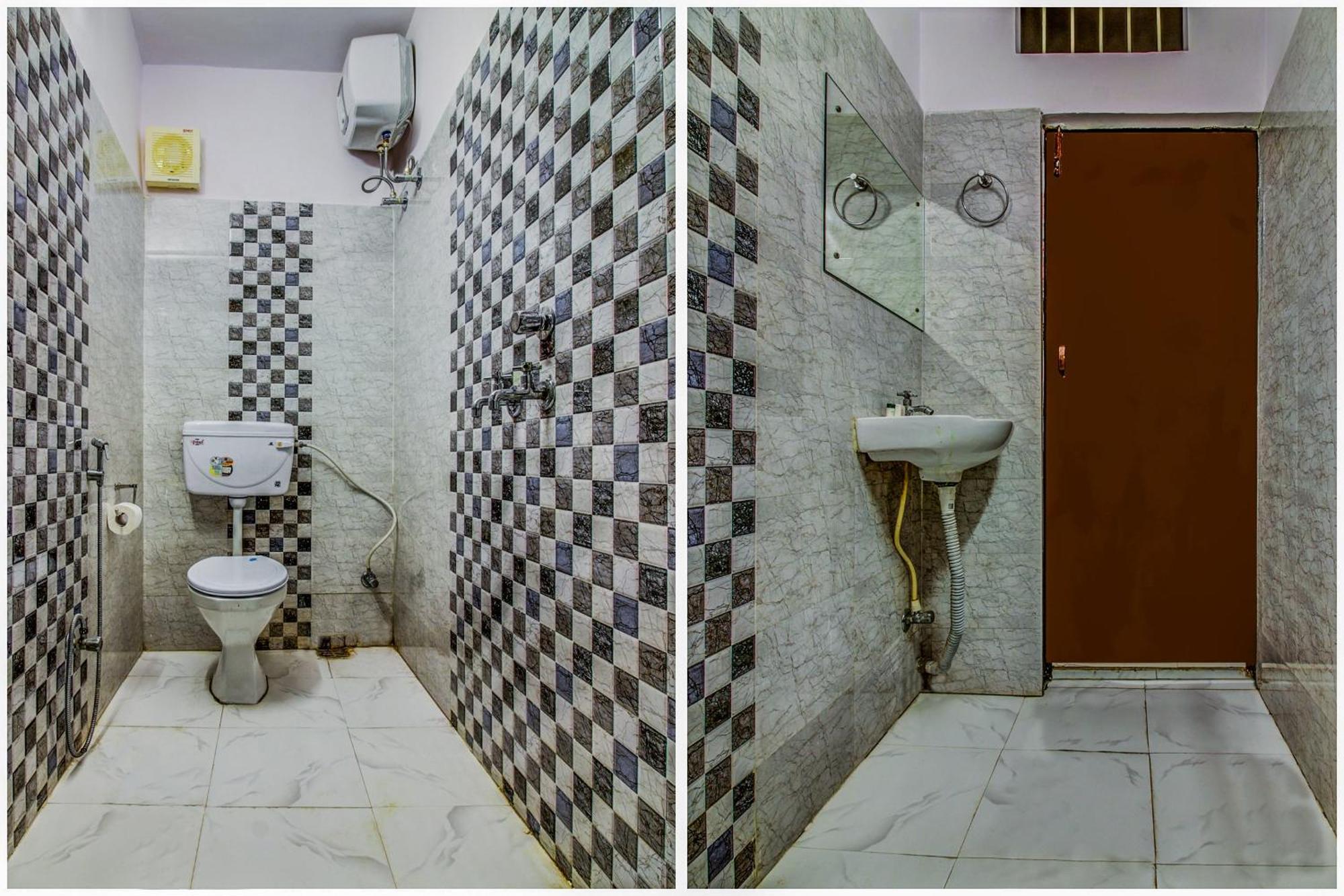 Hotel Oyo Flagship Spc & Span Jamshedpur Esterno foto