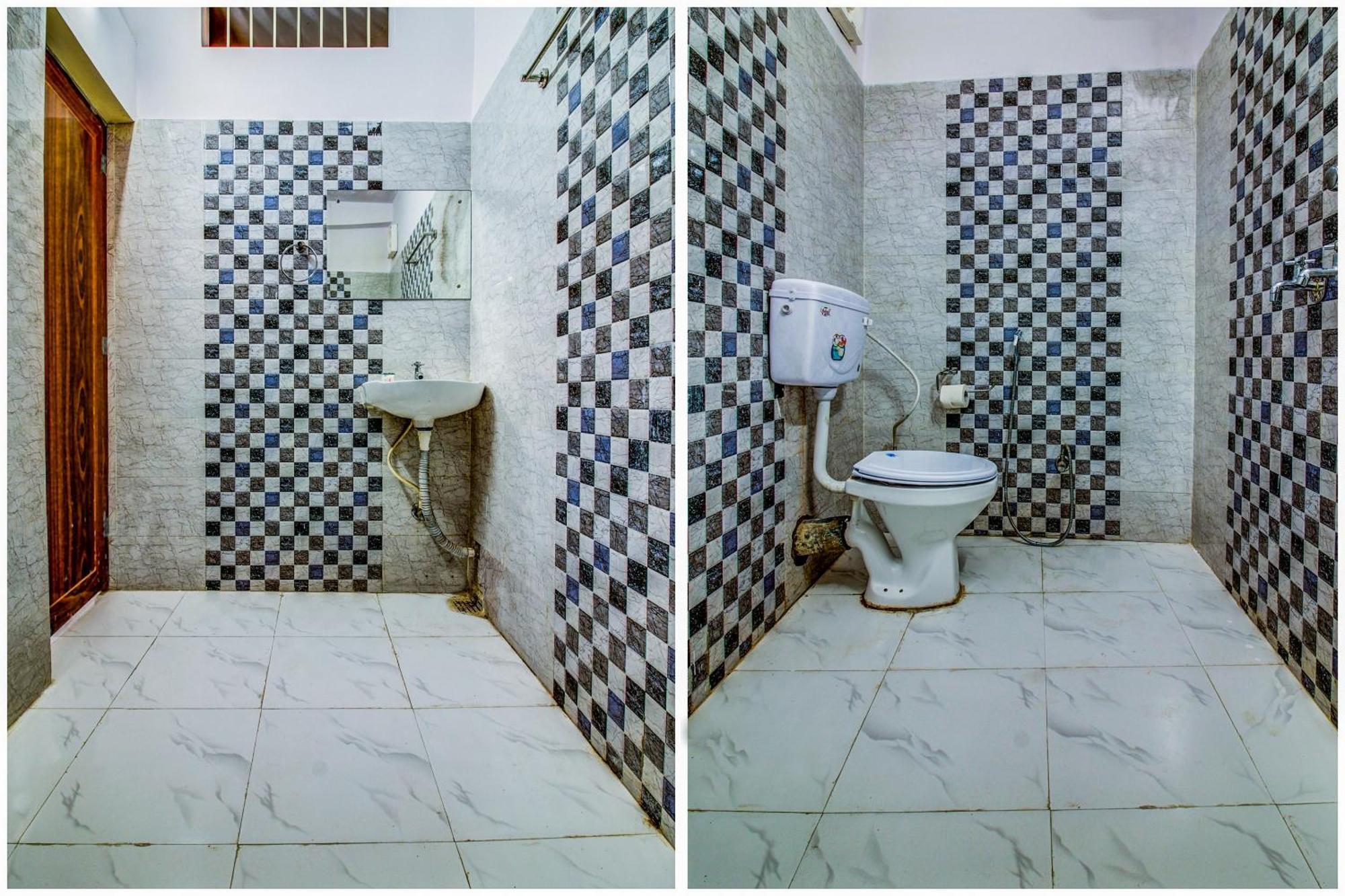 Hotel Oyo Flagship Spc & Span Jamshedpur Esterno foto